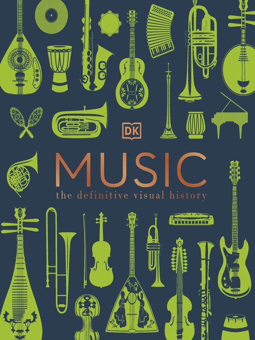 Title details for Music by DK - Available